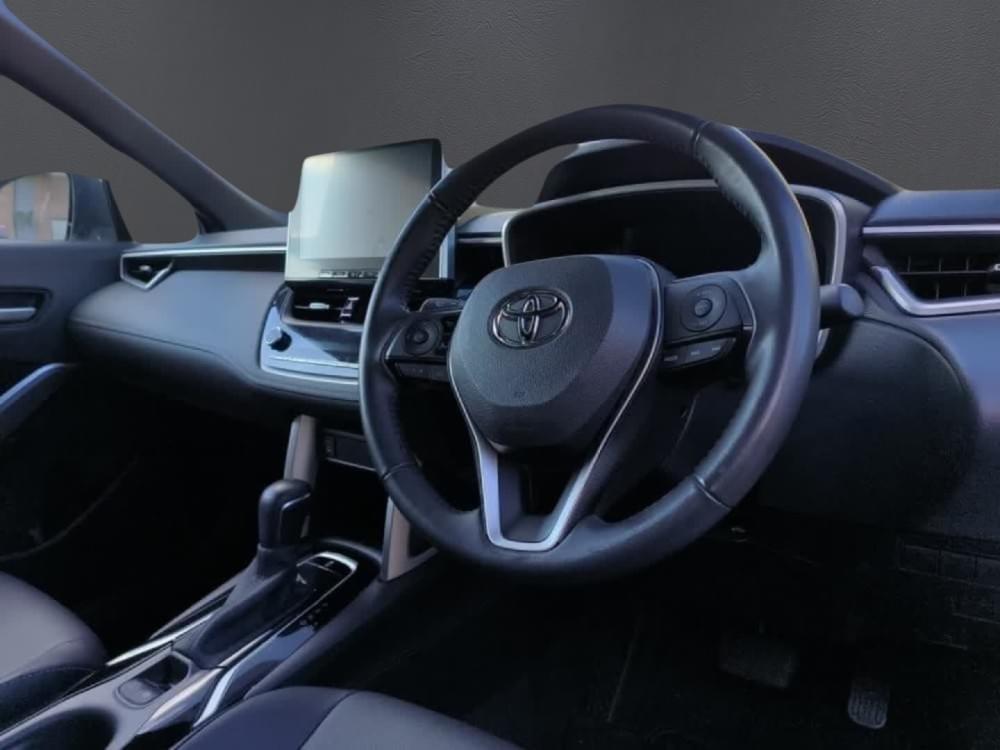 Toyota N/A 1.8 Xs Cvt