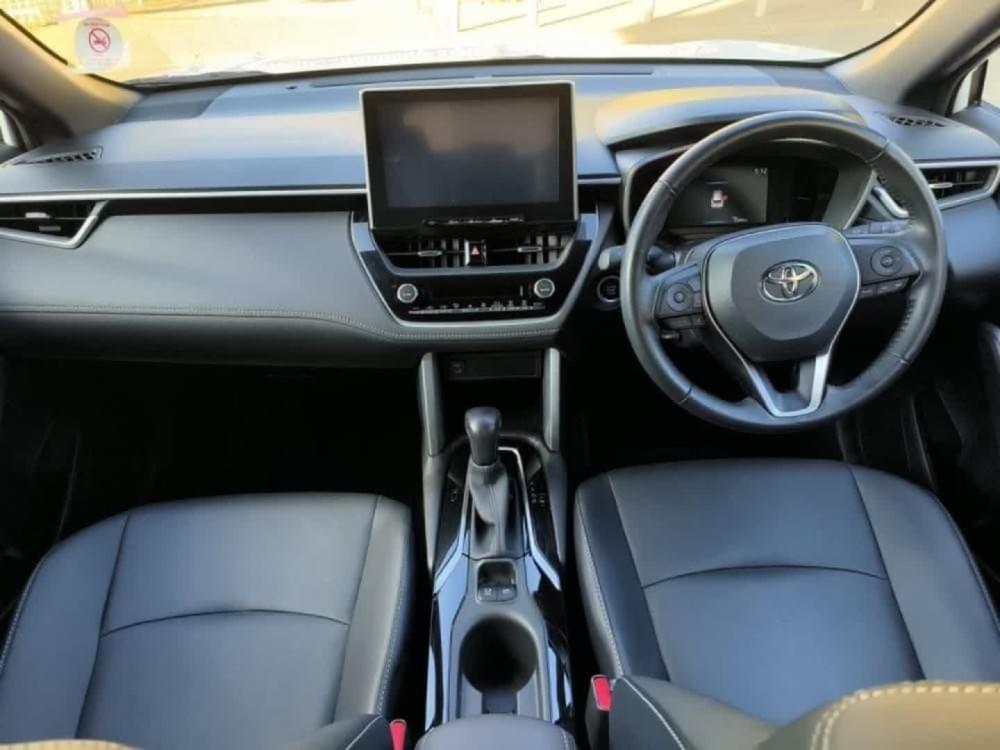 Toyota N/A 1.8 Xs Cvt