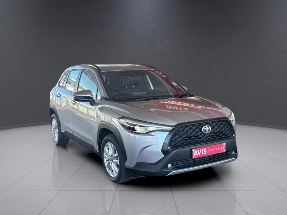 Toyota Corolla Cross 1.8 Xs Cvt