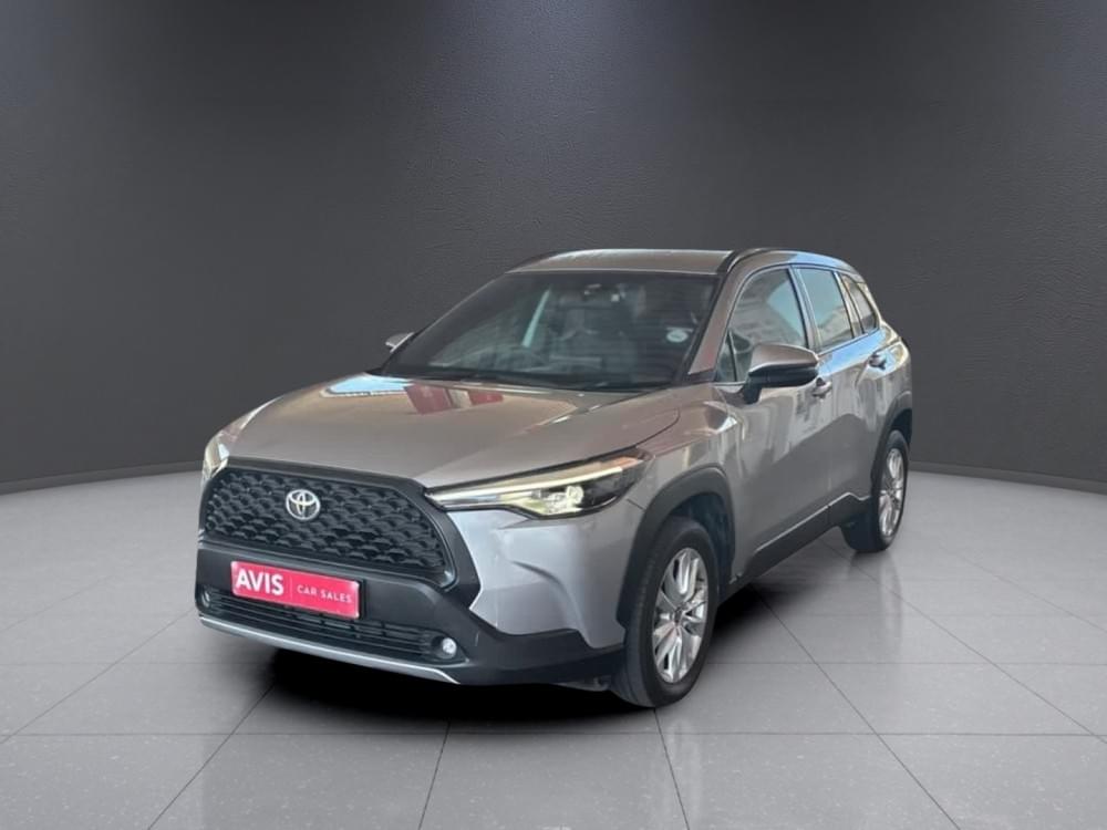 Toyota Corolla Cross 1.8 Xs Cvt