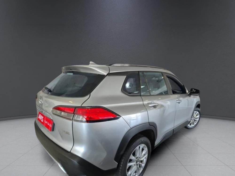 Toyota Corolla Cross 1.8 Xs Cvt
