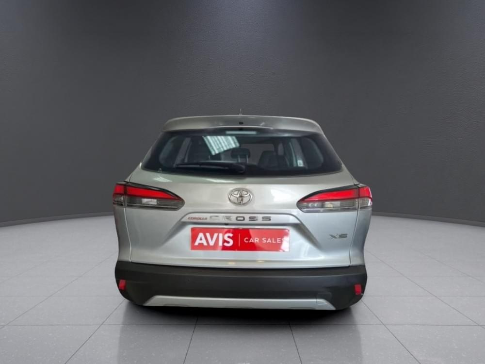 Toyota Corolla Cross 1.8 Xs Cvt