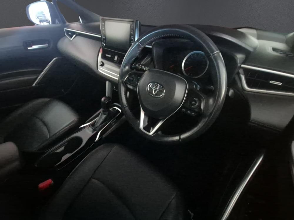Toyota Corolla Cross 1.8 Xs Cvt