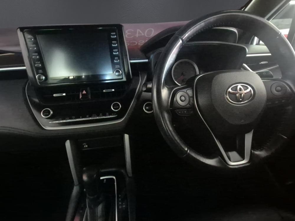 Toyota Corolla Cross 1.8 Xs Cvt