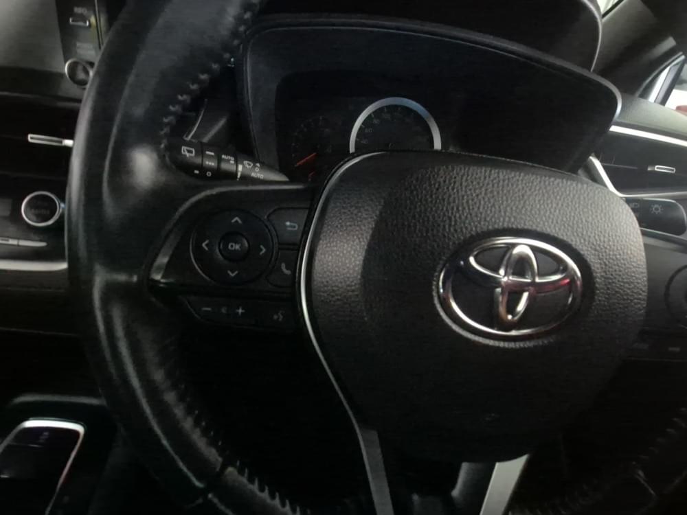 Toyota Corolla Cross 1.8 Xs Cvt