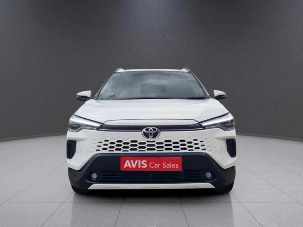 Toyota Corolla Cross 1.8 Xs Cvt