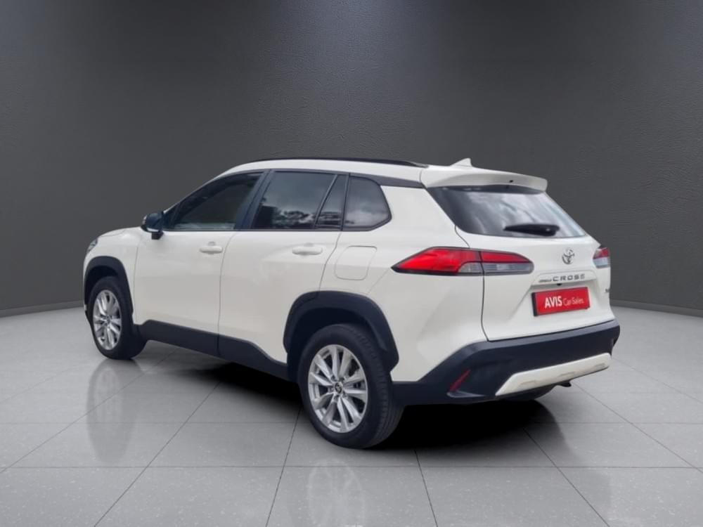 Toyota Corolla Cross 1.8 Xs Cvt