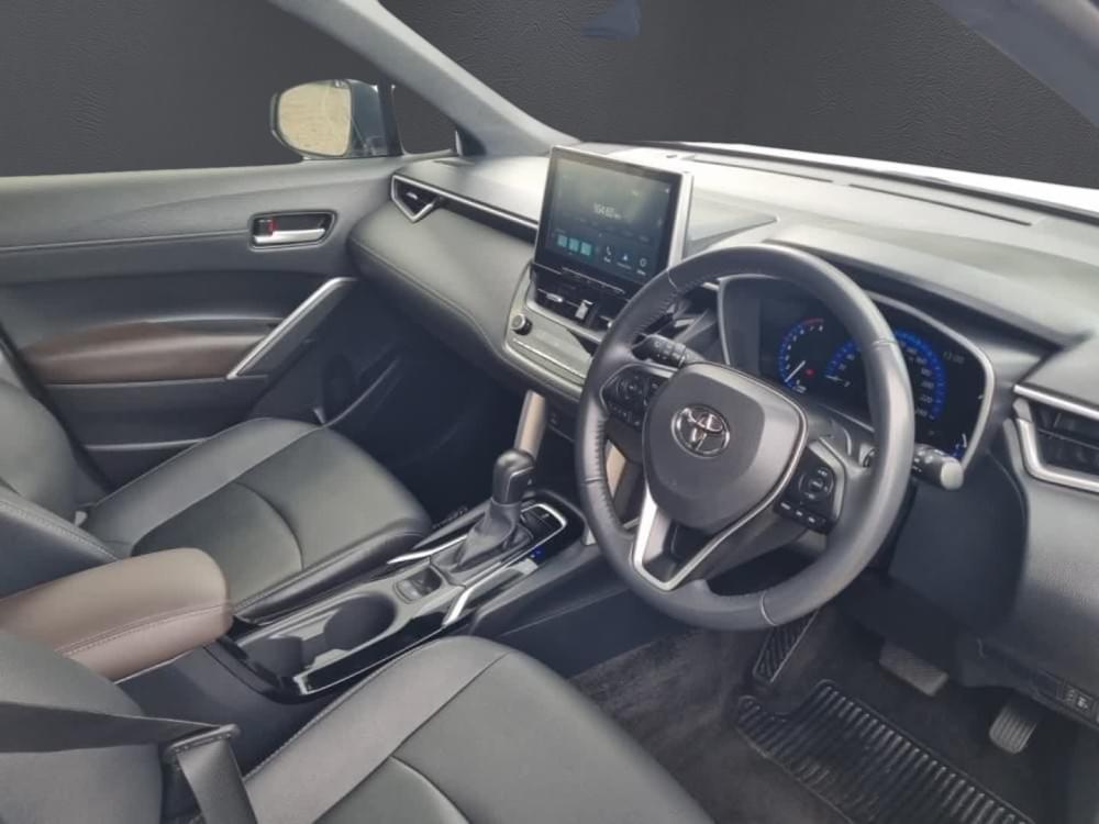 Toyota Corolla Cross 1.8 Xs Cvt