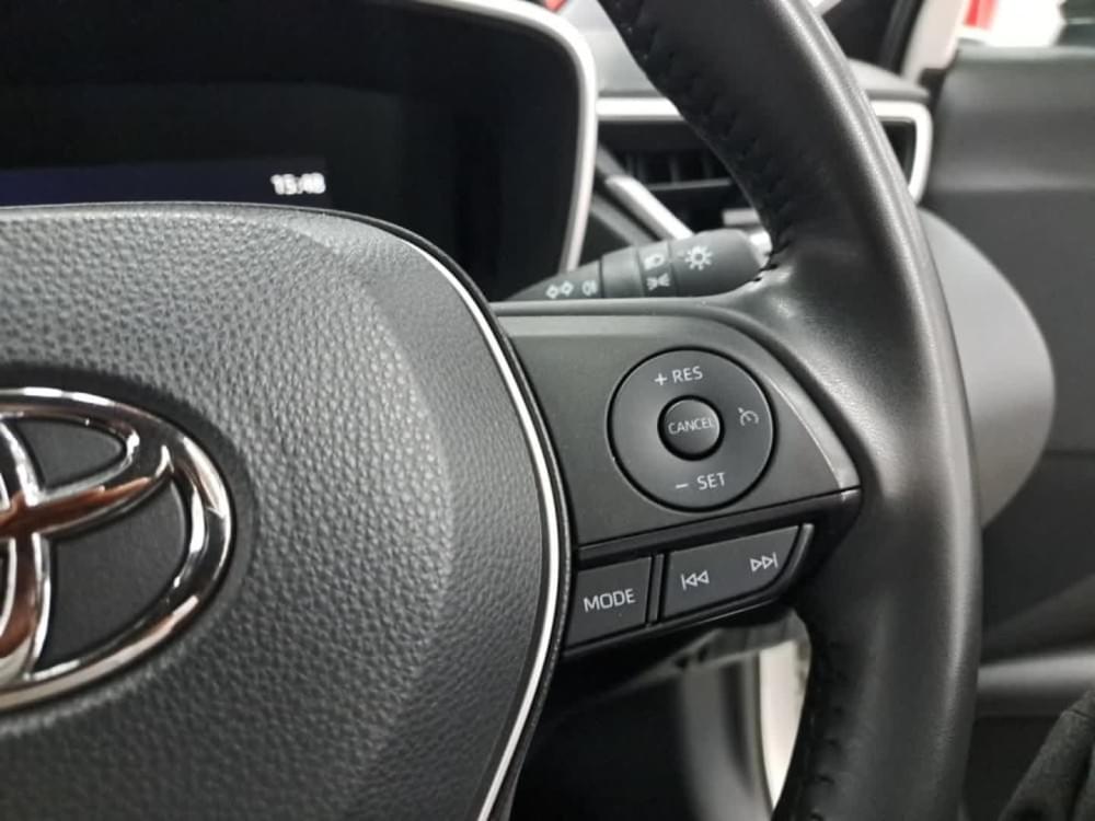 Toyota Corolla Cross 1.8 Xs Cvt