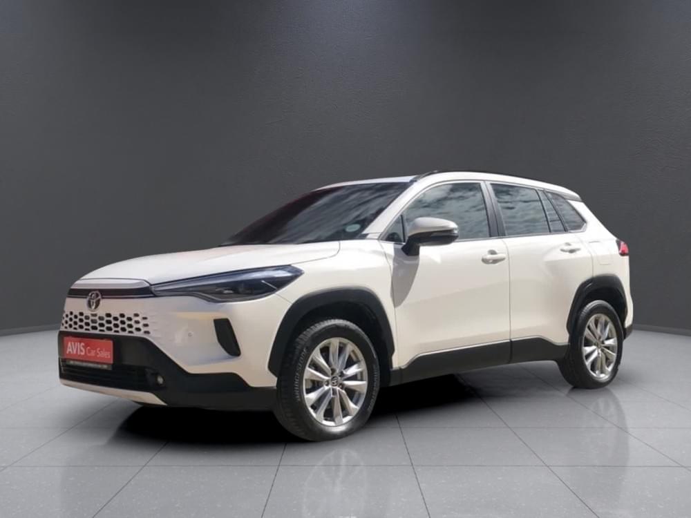 Toyota Corolla Cross 1.8 Xs Cvt