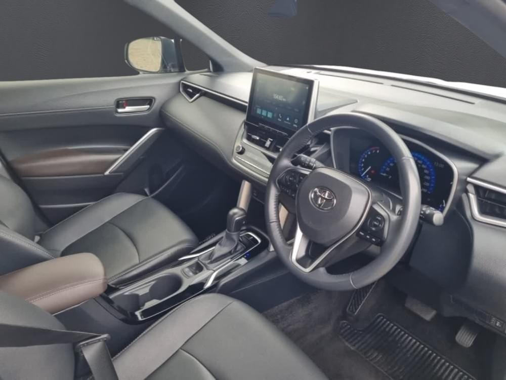 Toyota Corolla Cross 1.8 Xs Cvt