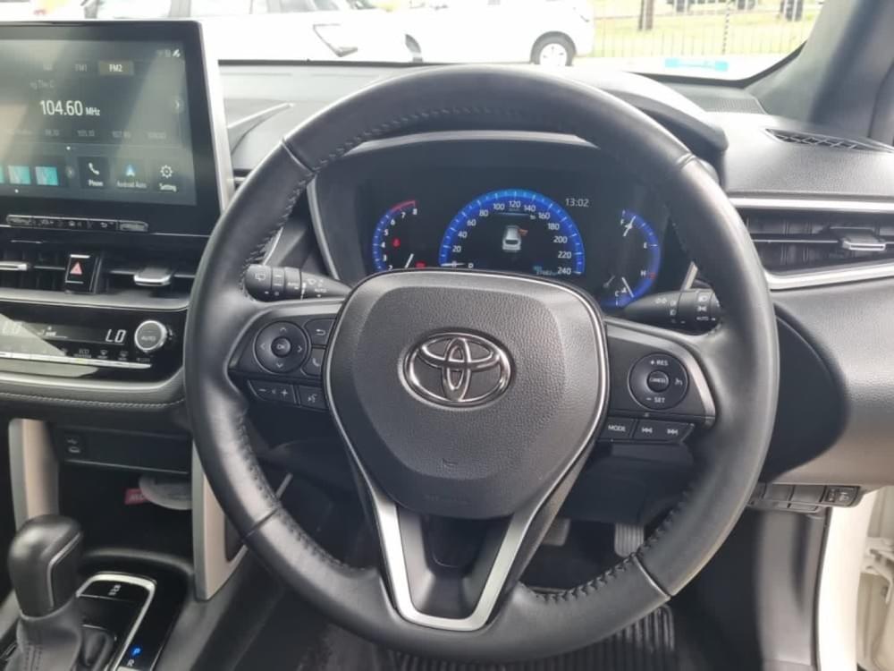 Toyota Corolla Cross 1.8 Xs Cvt