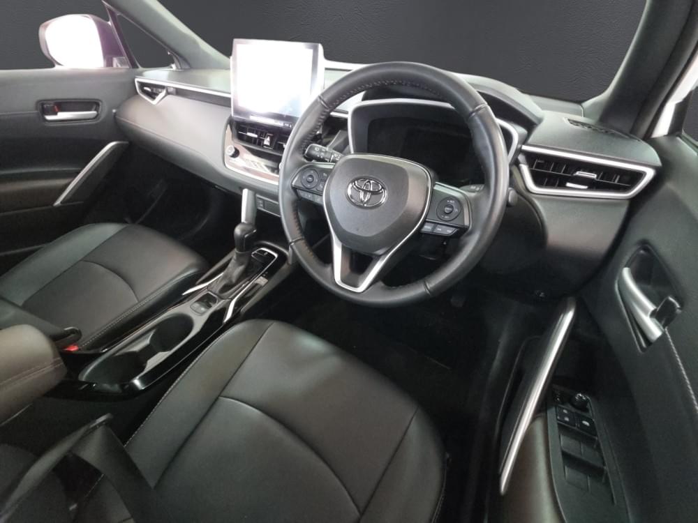 Toyota Corolla Cross 1.8 Xs Cvt