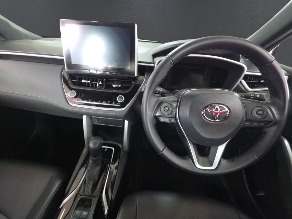 Toyota Corolla Cross 1.8 Xs Cvt
