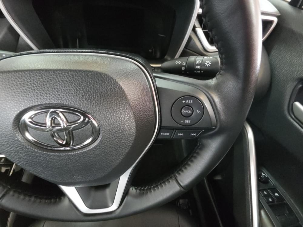 Toyota Corolla Cross 1.8 Xs Cvt