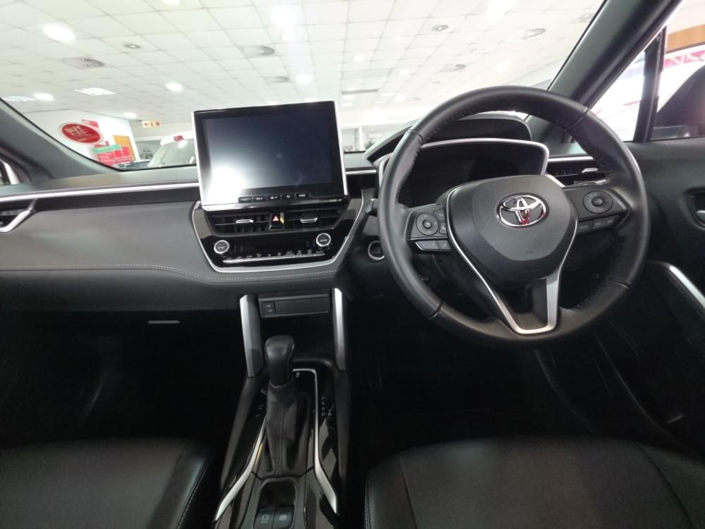 Toyota Corolla Cross 1.8 Xs Cvt