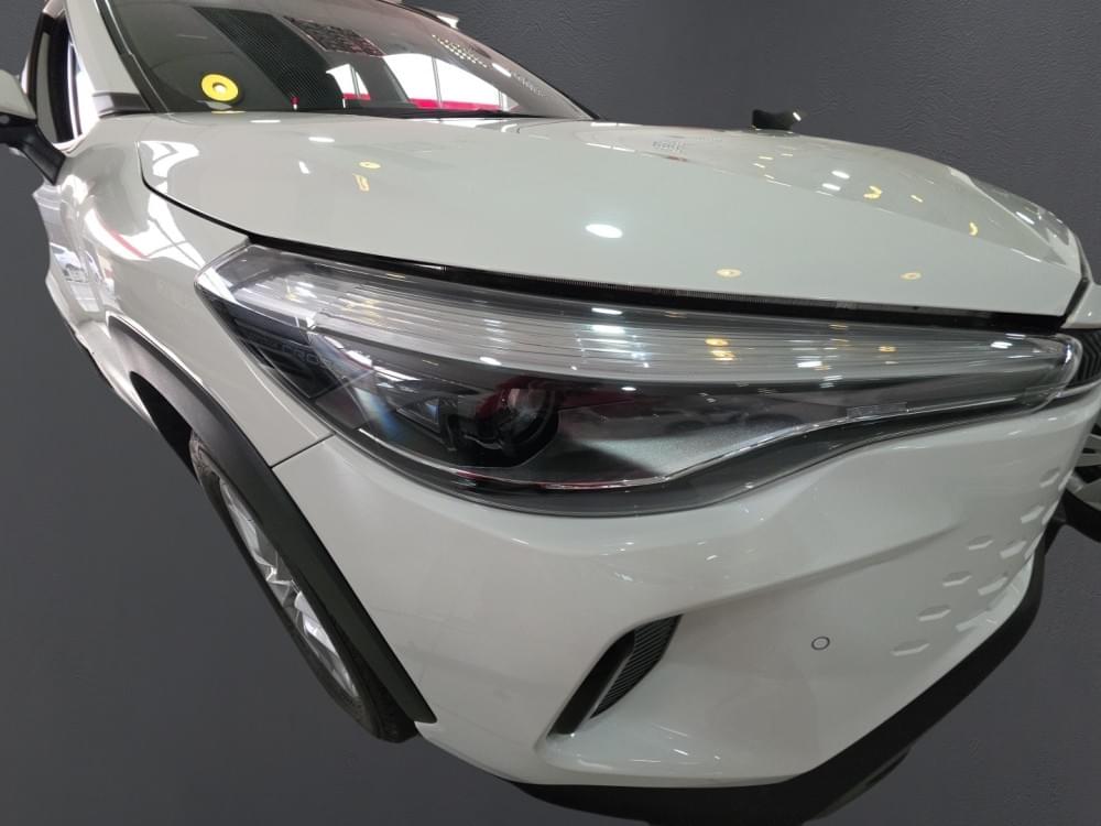 Toyota Corolla Cross 1.8 Xs Cvt