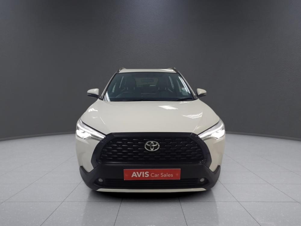 Toyota Corolla Cross 1.8 Xs Cvt