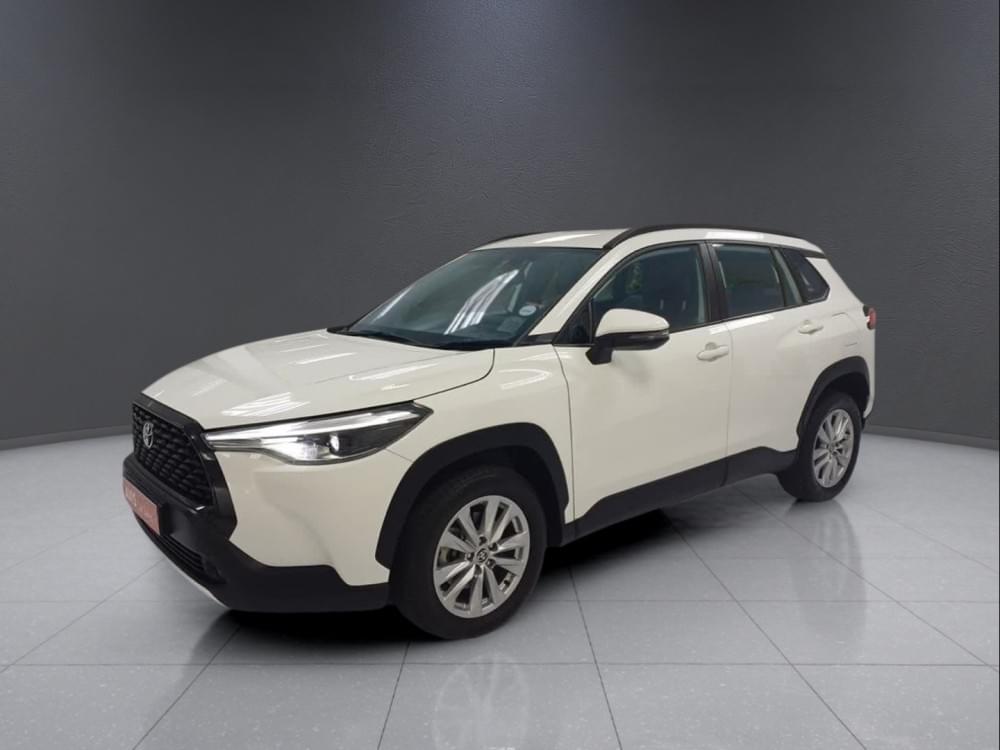 Toyota Corolla Cross 1.8 Xs Cvt