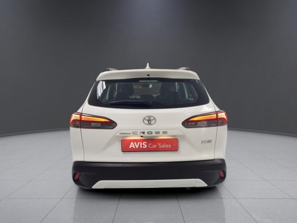 Toyota Corolla Cross 1.8 Xs Cvt