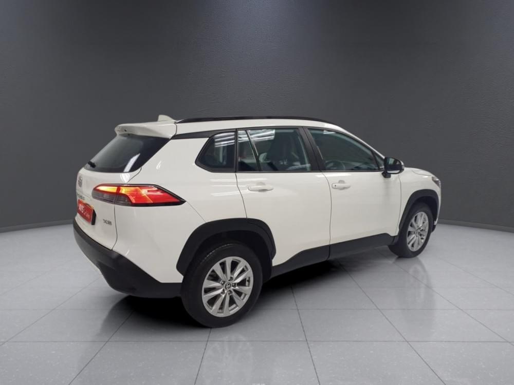 Toyota Corolla Cross 1.8 Xs Cvt
