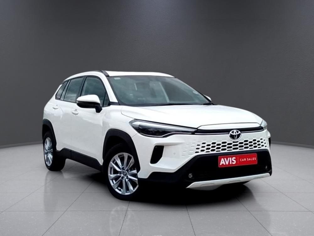 Toyota Corolla Cross 1.8 Xs Cvt