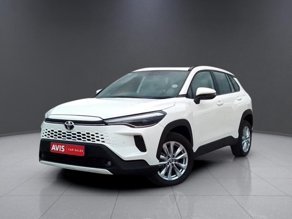 Toyota Corolla Cross 1.8 Xs Cvt