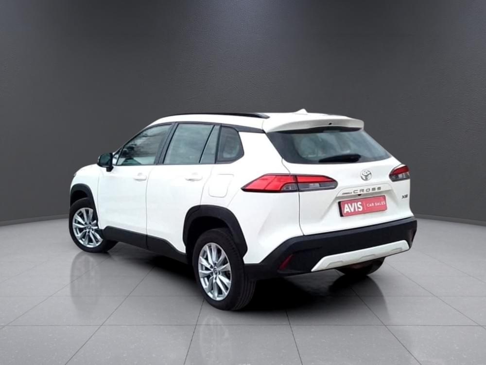 Toyota Corolla Cross 1.8 Xs Cvt