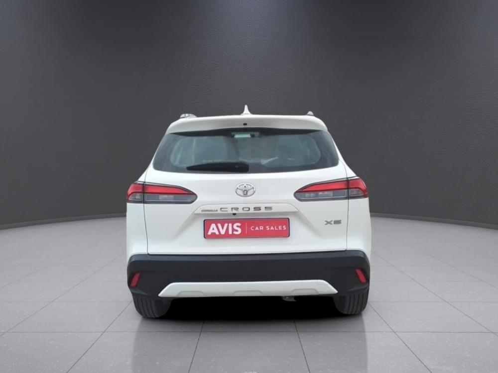 Toyota Corolla Cross 1.8 Xs Cvt