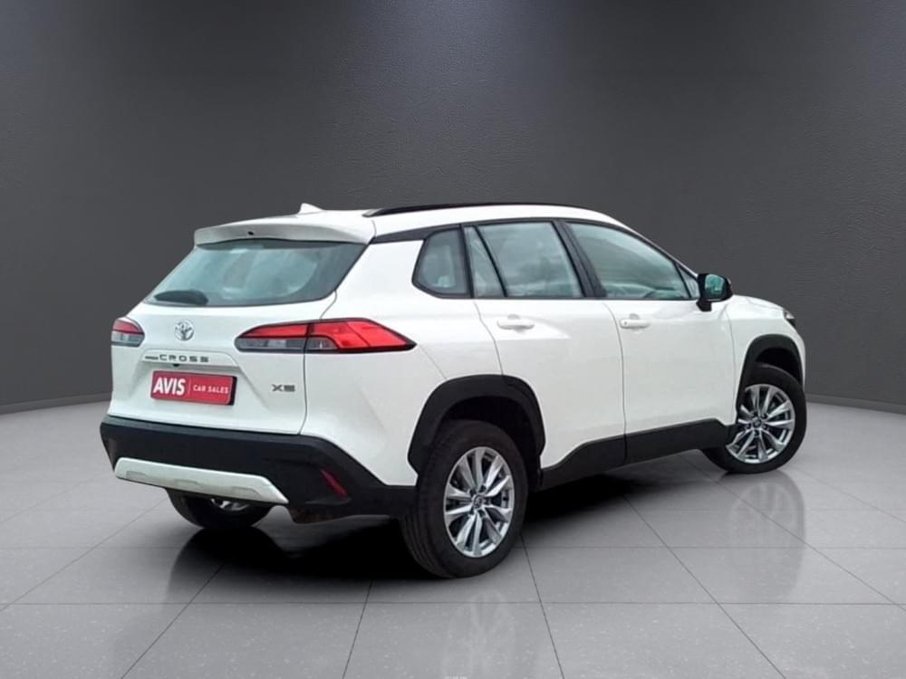 Toyota Corolla Cross 1.8 Xs Cvt