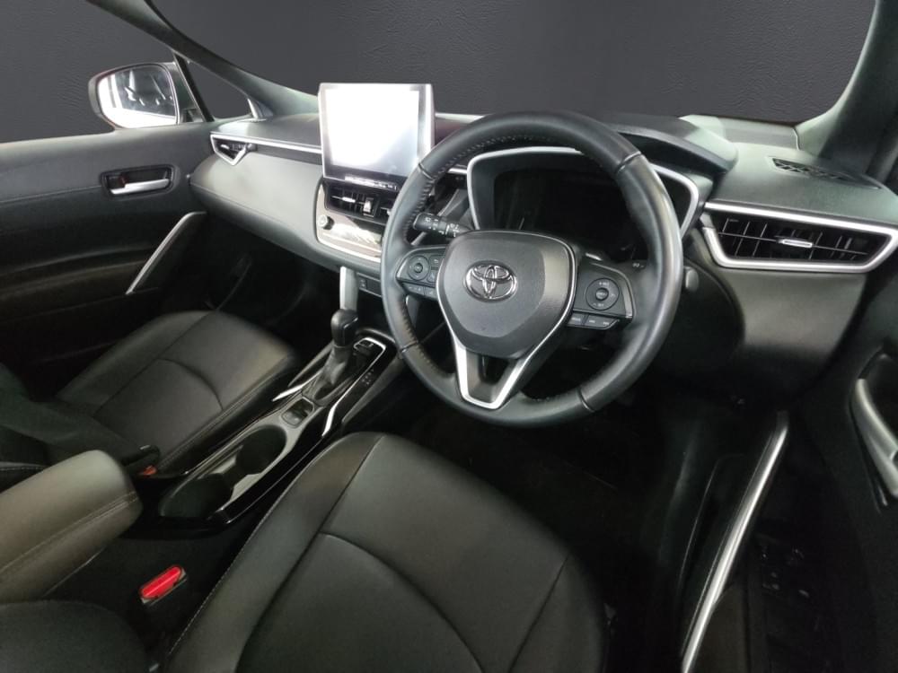 Toyota Corolla Cross 1.8 Xs Cvt
