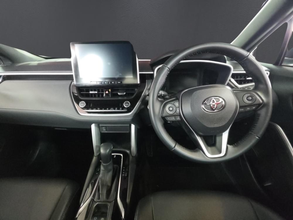 Toyota Corolla Cross 1.8 Xs Cvt
