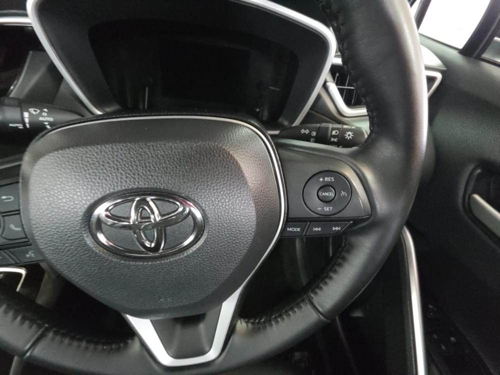 Toyota Corolla Cross 1.8 Xs Cvt