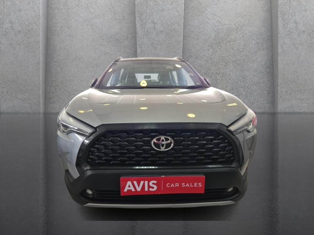 Toyota Corolla Cross 1.8 Xs Cvt