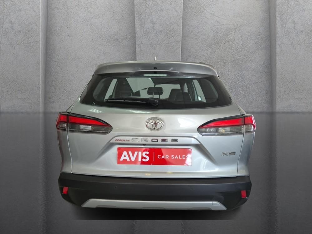 Toyota Corolla Cross 1.8 Xs Cvt