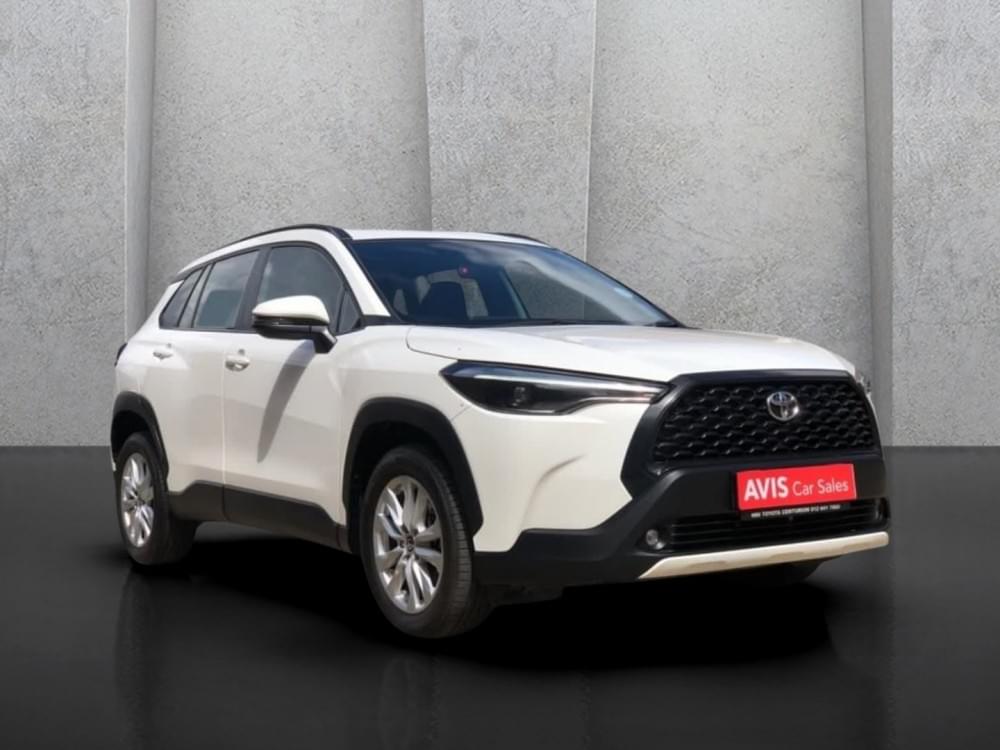 Toyota Corolla Cross 1.8 Xs Cvt