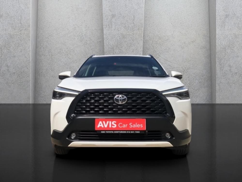 Toyota Corolla Cross 1.8 Xs Cvt