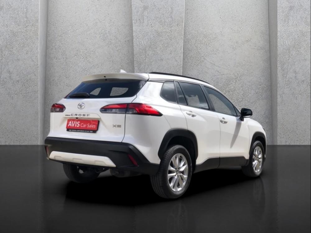 Toyota Corolla Cross 1.8 Xs Cvt