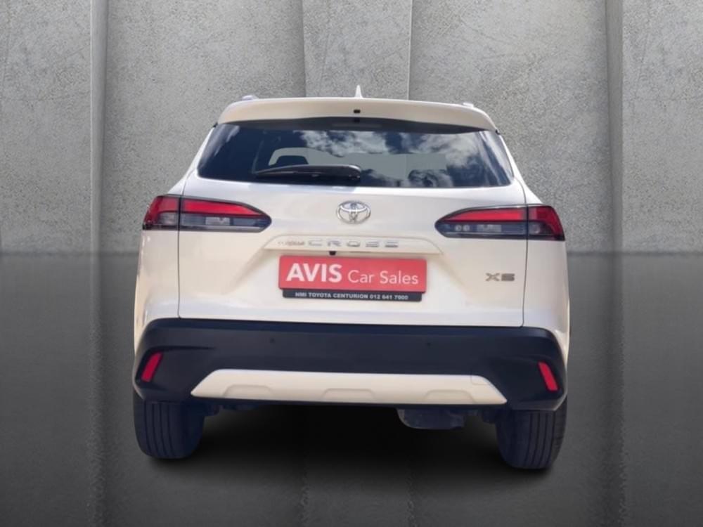 Toyota Corolla Cross 1.8 Xs Cvt