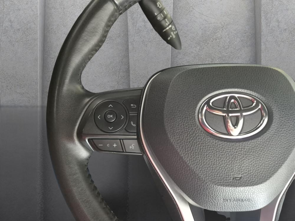 Toyota Corolla Cross 1.8 Xs Cvt