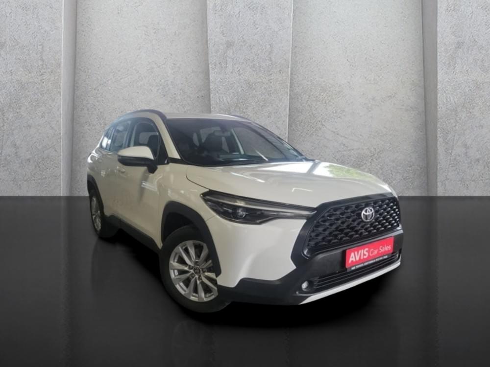 Toyota Corolla Cross 1.8 Xs Cvt