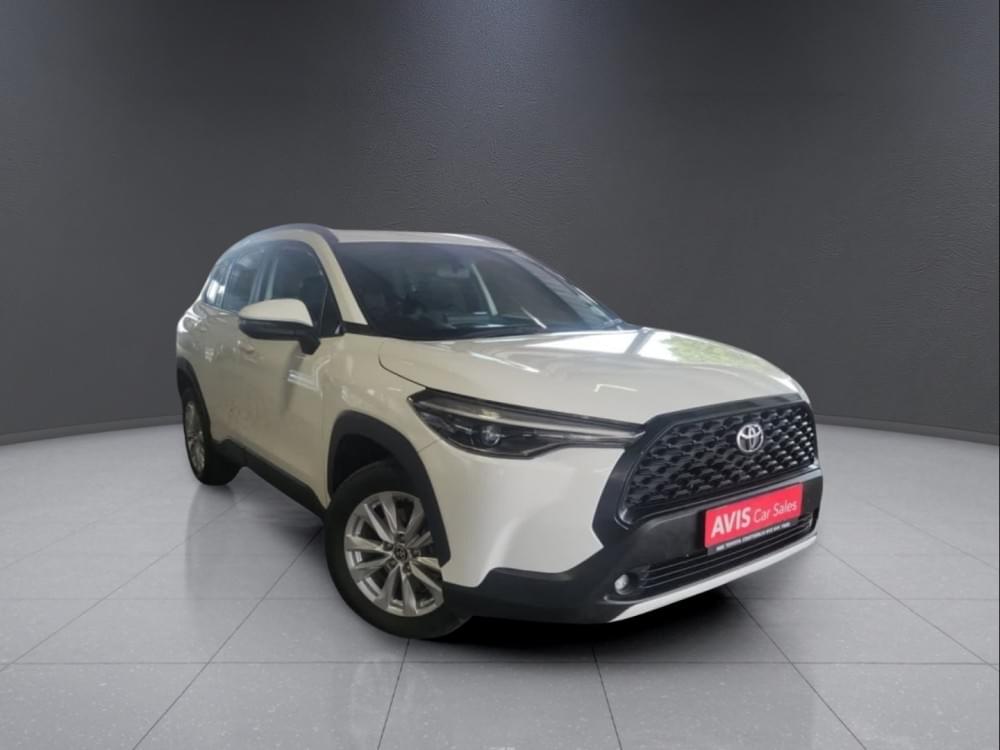 Toyota Corolla Cross 1.8 Xs Cvt