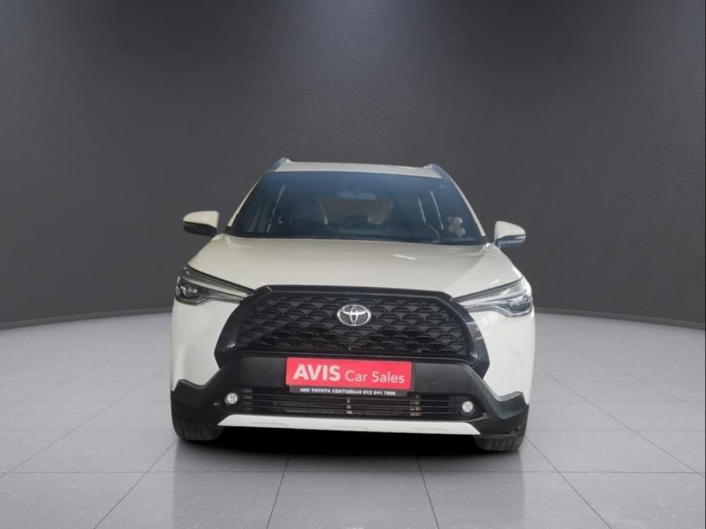 Toyota Corolla Cross 1.8 Xs Cvt