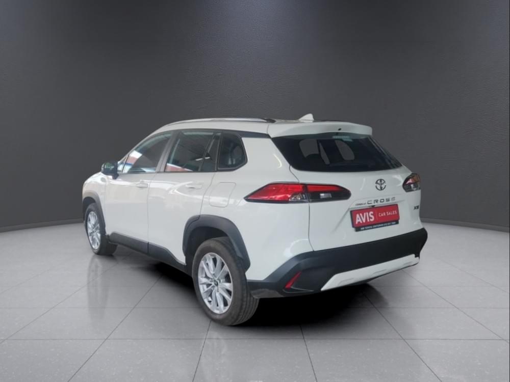 Toyota Corolla Cross 1.8 Xs Cvt
