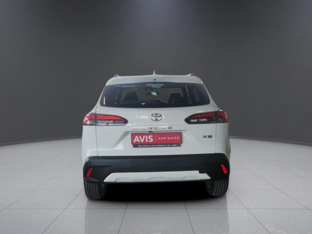 Toyota Corolla Cross 1.8 Xs Cvt
