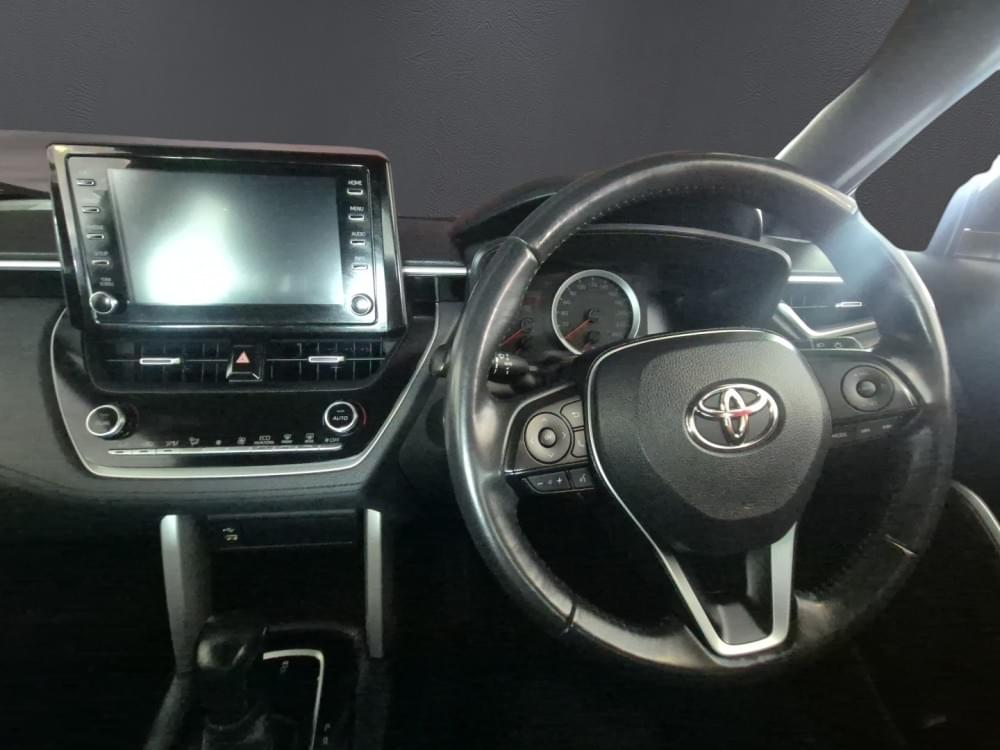 Toyota Corolla Cross 1.8 Xs Cvt