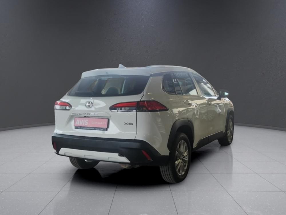 Toyota Corolla Cross 1.8 Xs Cvt