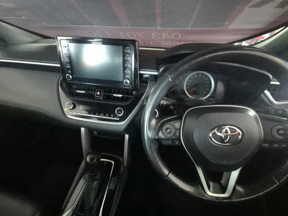 Toyota Corolla Cross 1.8 Xs Cvt