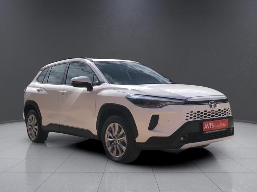 Toyota Corolla Cross 1.8 Xs Cvt