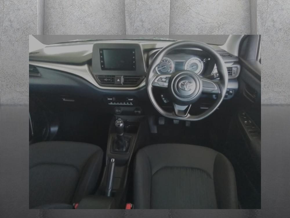 Toyota Starlet 1.5 Xi